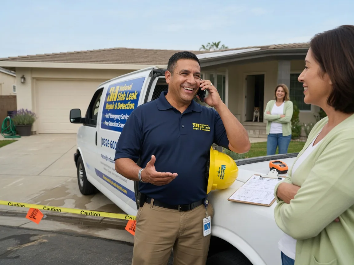 Slab Leak Detection Harwinton, CT FAQs